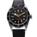チュードル ヘリテージ ブラックベイ 79220N TUDOR チューダー 腕時計 黒文字盤 【安心保証】