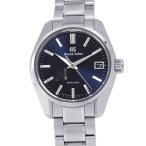 セイコー グランドセイコー スプリングドライブ SBGA375 SEIKO 腕時計 ミッドナイトブルー文字盤 【安心保証】