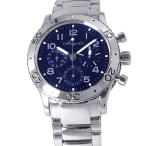 ブレゲ タイプ XX アエロナバル 日本限定1000本 BREGUET 腕時計 ブルー文字盤 【安心保証】