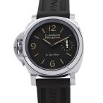 パネライ ルミノール デストロ オット ジョルニ PAM01655 PANERAI 腕時計 黒文字盤 【安心保証】