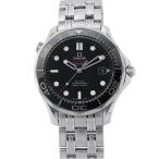 オメガ シーマスター ダイバー 300 プロフェッショナル コーアクシャル 212.30.41.20.01.003 OMEGA 腕時計 黒文字盤 【安心保証】