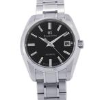 セイコー グランドセイコー ヘリテージコレクション SBGR317 SEIKO 腕時計 黒文字盤 【安心保証】