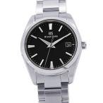 セイコー グランドセイコー ヘリテージコレクション SBGX261 SEIKO 腕時計 クォーツ 黒文字盤 【安心保証】