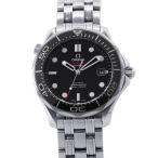 オメガ シーマスター ダイバー 300 プロフェッショナル コーアクシャル 212.30.41.20.01.003 OMEGA 腕時計 黒文字盤 【安心保証】