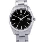 セイコー グランドセイコー ヘリテージコレクション SBGV223 SEIKO 腕時計 クォーツ 黒文字盤 【安心保証】
