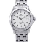 オメガ シーマスター 2511.21.00 OMEGA 腕時計 白文字盤 【安心保証】