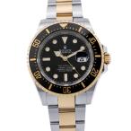 ロレックス シードゥエラー コンビ SS/K18YG ランダムシリアル ルーレット 126603 ROLEX 腕時計 黒文字盤 【安心保証】