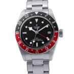 チュードル ブラックベイ GMT M79830RB-0001 TUDOR チューダー 腕時計 ウォッチ 黒文字盤 【安心保証】