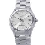 セイコー グランドセイコー SBGX005 SEIKO 腕時計 シルバー文字盤 【安心保証】