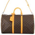  Louis Vuitton сумка "Boston bag" монограмма ключ poru* частота lie-ru50 M12634 LOUIS VUITTON путешествие сумка дорожная сумка [ безопасность гарантия ]