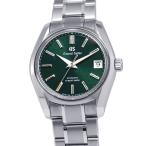 セイコー グランドセイコー アイアイイスズ45周年記念 45本限定 SBGH375 SEIKO 腕時計 オリーブ文字盤 【安心保証】