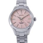 セイコー グランドセイコー メカニカル STGR007 SEIKO 腕時計 ピンク文字盤 【安心保証】