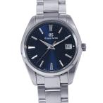 セイコー グランドセイコー ヘリテージ コレクション SBGP013 SEIKO 腕時計 ブルー文字盤 クォーツ 【安心保証】
