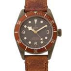 チュードル ヘリテージ ブラックベイ ブロンズ 79250BM TUDOR チューダー 腕時計 ウォッチ ブラウン文字盤 【安心保証】