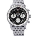 ブライトリング ナビタイマー A23322/A232B35WBA BREITLING 腕時計 黒文字盤 【安心保証】