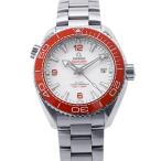 オメガ シーマスター プラネットオーシャン600 コーアクシャル 215.30.44.21.04.001 OMEGA 腕時計 白文字盤 【安心保証】