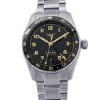 ロンジン スピリット ズールータイム L3.802.4.63.6 LONGINES 腕時計 アンスラサイト文字盤