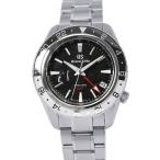 セイコー グランドセイコー スポーツコレクション GMT マスターショップ限定 SBGE277 SEIKO 腕時計 黒文字盤