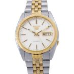 セイコー ファイブ デイデイト 7S26-0500 SEIKO 腕時計 シルバー文字盤 【安心保証】
