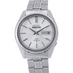  Seiko 5 actus 6106-7740 SEIKO наручные часы серебряный циферблат Vintage [ безопасность гарантия ]