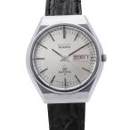 セイコー スーペリア 4883-8000 SEIKO 腕時計 シルバー文字盤 【安心保証】