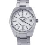 セイコー グランドセイコー ヘリテージコレクション スプリングドライブ GMT SBGE279 SEIKO 腕時計 シルバー文字盤