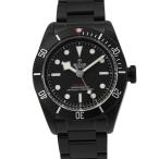 チュードル ヘリテージ ブラックベイ ダーク 79230DK TUDOR 腕時計 チューダー 黒文字盤 【安心保証】