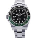 ロレックス GMTマスター2 ランダムシリアル ルーレット 126720VTNR ROLEX 腕時計 黒文字盤