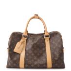  Louis Vuitton сумка "Boston bag" монограмма Carry все M40074 LOUIS VUITTON путешествие путешествие для [ безопасность гарантия ]