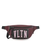  Valentino *galava-ni сумка "body" VLTN Logo сумка-пояс 2Y2B0B94LEK VALENTINO ремень сумка [ безопасность гарантия ]