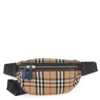  Burberry сумка "body" noba проверка сумка-пояс нейлон 4074307 BURBERRY [ безопасность гарантия ]