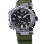 カシオ G-SHOCK MR-G フロッグマン MRG-BF1000RG-3AJR CASIO 黒文字盤 ソーラー電波 【安心保証】