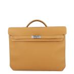  Hermes Kelly tepeshu34 сезам / серебряный металлические принадлежности togoZ печать HERMES портфель [ безопасность гарантия ]