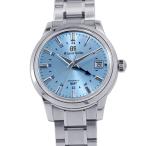 セイコー グランドセイコー キャリバー9S 25周年記念限定モデル 世界限定1700本 SEIKO 腕時計 スカイブルー文字盤 【安心保証】