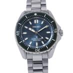 セイコー プロスペックス ダイバースキューバ SBDC203 SEIKO 腕時計 ブルー文字盤 【安心保証】