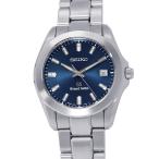 セイコー グランドセイコー SBGF019 SEIKO ウォッチ ブルー文字盤 クォーツ 【安心保証】
