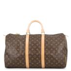  Louis Vuitton сумка "Boston bag" монограмма ключ poru50 M41426 LOUIS VUITTON путешествие для сумка путешествие [ безопасность гарантия ]