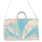  Louis Vuitton сумка "Boston bag" монограмма *p ритм ключ poru* частота lie-ru50 M53271 путешествие сумка дорожная сумка [ безопасность гарантия ]