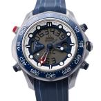 オメガ シーマスター レガッタ 第37回アメリカズカップ 216.92.46.79.10.001 OMEGA 腕時計 グレー文字盤 【安心保証】