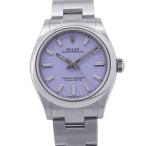 ロレックス オイスターパーペチュアル31 ランダムシリアル ルーレット 277200 ROLEX 腕時計 ラベンダー文字盤 【安心保証】