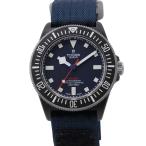 チュードル ペラゴス FXD アリンギ・レッドブル・レーシング M25707KN-0001 TUDOR マットブルー文字盤 【安心保証】