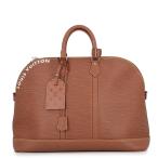  Louis Vuitton сумка "Boston bag" epi XLaruma путешествие GM M23102 LOUIS VUITTON путешествие путешествие [ безопасность гарантия ]