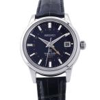 セイコー グランドセイコー GMT 10周年記念 1000本限定 SBGM031 SEIKO 腕時計 ネイビー文字盤 【安心保証】