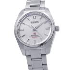 セイコー グランドセイコー 強化耐磁モデル SBGX091 SEIKO 腕時計 ライトグレー文字盤 【安心保証】