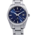 セイコー グランドセイコー ヘリテージコレクション SBGX065 SEIKO 腕時計 クォーツ ブルー文字盤 【安心保証】
