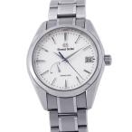 セイコー グランドセイコー ヘリテージ コレクション チタン SBGA211 スプリングドライブ SEIKO 腕時計 白文字盤 雪白 【安心保証】