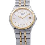 セイコー クレドール シグノ 8J86-7A00 SEIKO 腕時計 シルバー文字盤 【安心保証】