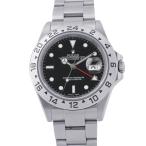 ロレックス エクスプローラー2 D番 16570 ROLEX 腕時計 黒文字盤 【安心保証】
