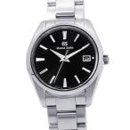 セイコー グランドセイコー ヘリテージコレクション SBGP011 SEIKO 腕時計 黒文字盤 【安心保証】