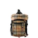  Burberry сумка "body" noba проверка нейлон 8013645 BURBERRY сумка чёрный [ безопасность гарантия ]